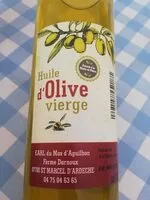 Mängden socker i Huile d'olive vierge