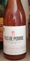 Mängden socker i Le Cidre Rosé