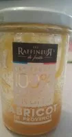 Mängden socker i Abricot de Provence