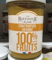 Mängden socker i Confruipure orange