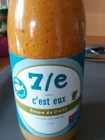 Mängden socker i Soupe de truite