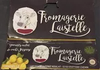 Mängden socker i Yaourt au lait de vache jersiaise