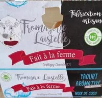 Mängden socker i Yaourt aromatisé