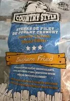 Mängden socker i Steaks de filet de poulet