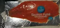 Mängden socker i Saumon fumé