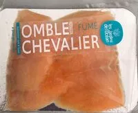 Mängden socker i Omble chevalier fumé