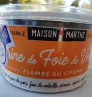 Mängden socker i Fagot Charentais