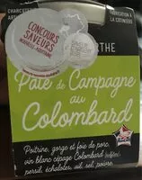 Mängden socker i Terrine Campagne