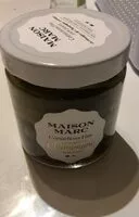Mängden socker i Cornichons fins