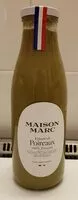 Mängden socker i Velouté de Poireaux 100% français