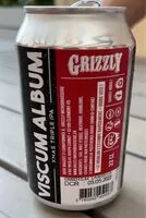 Mängden socker i Viscum Album Xmas Triple IPA