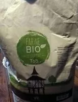 Mängden socker i Farine T 65