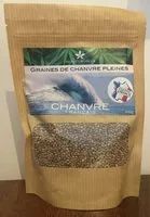 Mängden socker i Graines de chanvre complètes