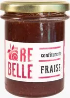 Mängden socker i Confiture De Fraise