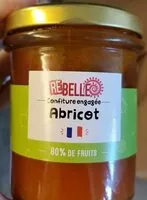 Mängden socker i Confiture Abricot