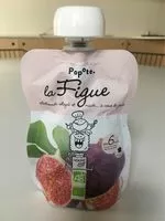 Mängden socker i La figue