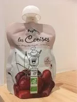 Mängden socker i Les cerises