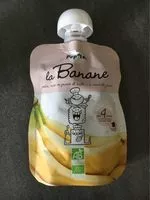 Mängden socker i Compote banane