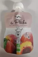 Mängden socker i La Pêche