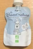 Mängden socker i Brassé Nature