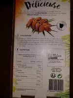 Mängden socker i Dattes