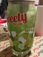 Mängden socker i Sweety Drink Mojito