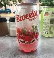 Mängden socker i Cerise Fraise