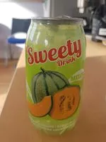 Mängden socker i Sweety Drink 1