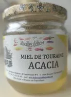 Mängden socker i Miel de Touraine Acacia