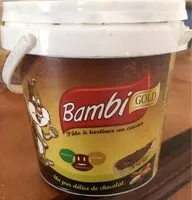 Mängden socker i Pâte à tartiner au cacao