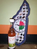 Mängden socker i Covid-Organics