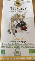Mängden socker i Oscar