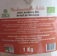 Mängden socker i mademoiselle adele