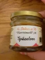 Mängden socker i Pate a tartiné  au Spéculoos