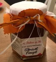 Mängden socker i Confiture abricot nougat