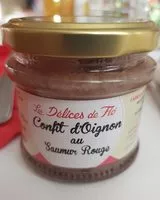 Mängden socker i Confit d'oignon au Saumur Rouge