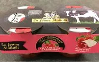Mängden socker i La Ferme Makabi Framboise