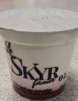 Mängden socker i Le skyr fermier