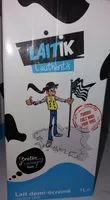 Mängden socker i Lait