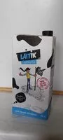 Mängden socker i Lait demi écrémé LAITIK