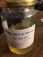 Mängden socker i Miel du morvan acacia