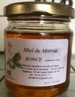 Mängden socker i Miel de ronce