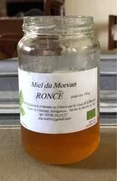 Mängden socker i Miel de Ronce