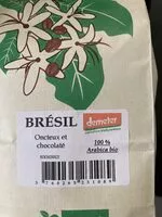 Mängden socker i Torréfaction Dagobert