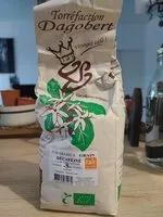 Mängden socker i Café en grains décaféiné bio