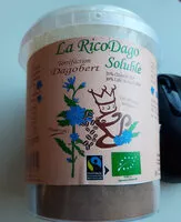 Mängden socker i RicoDago soluble