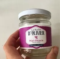 Mängden socker i Miel d'acacia