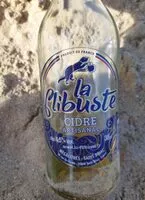 Mängden socker i La fibuste cidre