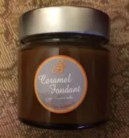 Mängden socker i Caramel fondant au beurre salé