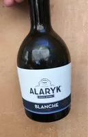 Mängden socker i Blanche Brasserie Alaryk